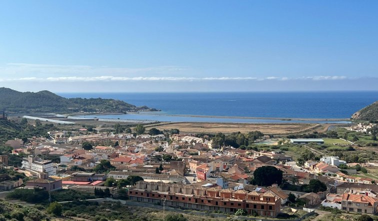 Obra nueva - Adosado - La Union - centro