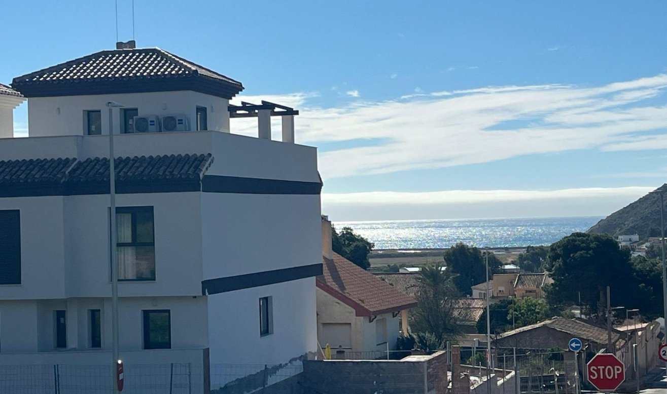 Obra nueva - Adosado - La Union - centro