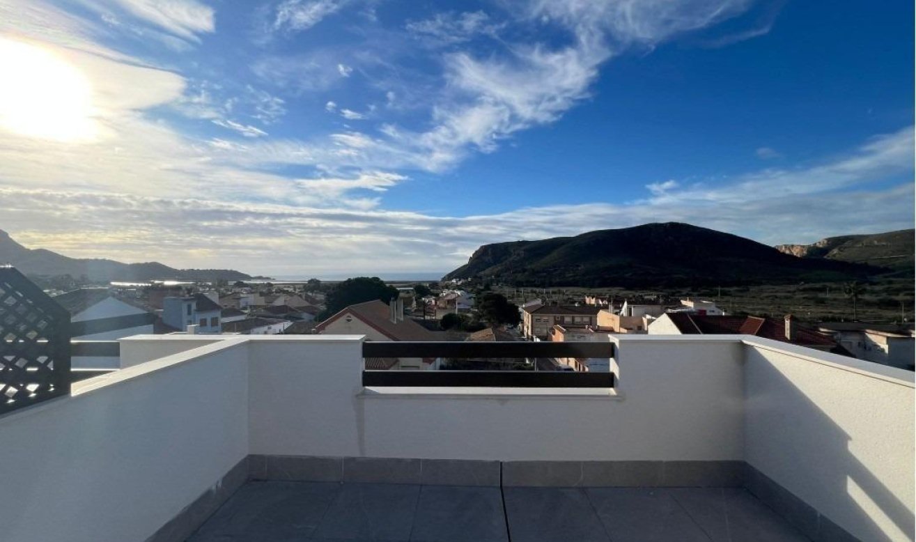 Obra nueva - Adosado - La Union - centro