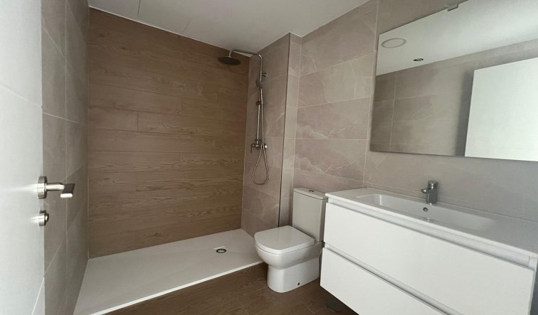 Obra nueva - Adosado - La Union - centro