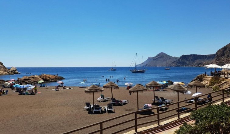 Obra nueva - Adosado - La Union - centro