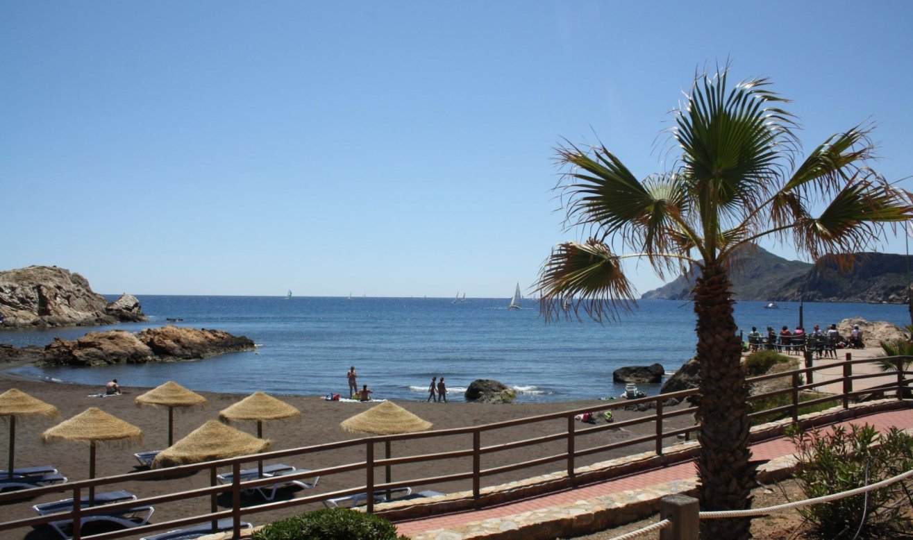 Obra nueva - Adosado - La Union - centro