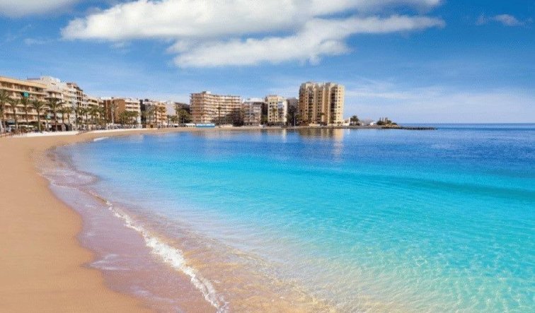 Nouvelle construction - Attique - Torrevieja - Centro