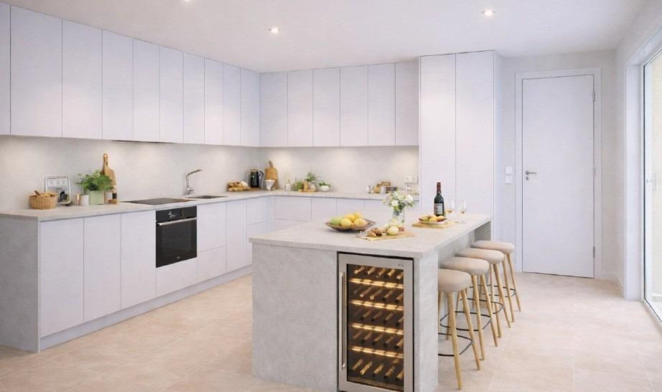 Nouvelle construction - Attique - Torrevieja - Centro