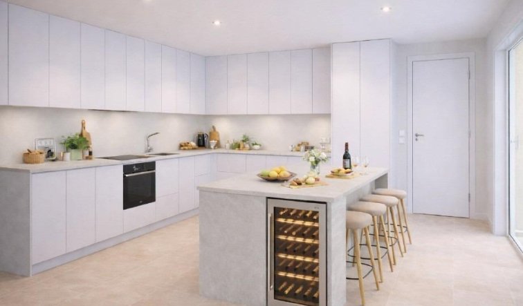 Nouvelle construction - Attique - Torrevieja - Centro