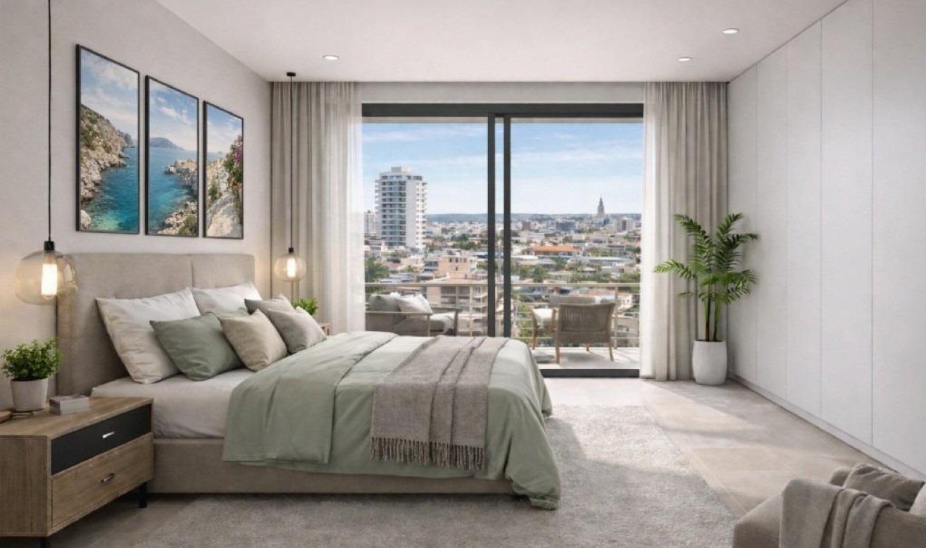 Nouvelle construction - Attique - Torrevieja - Centro