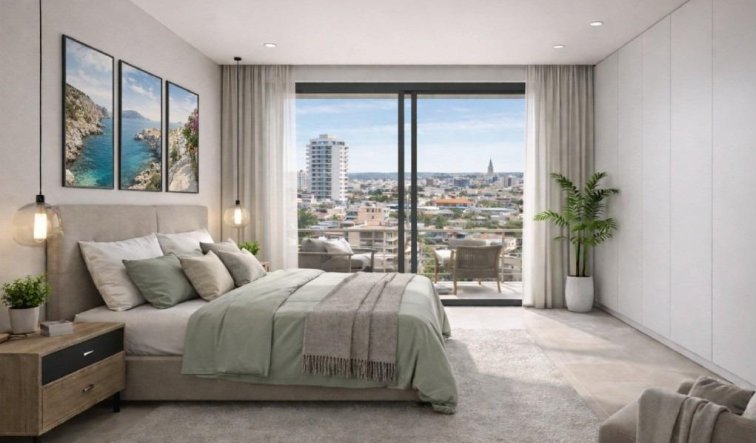 Nouvelle construction - Attique - Torrevieja - Centro