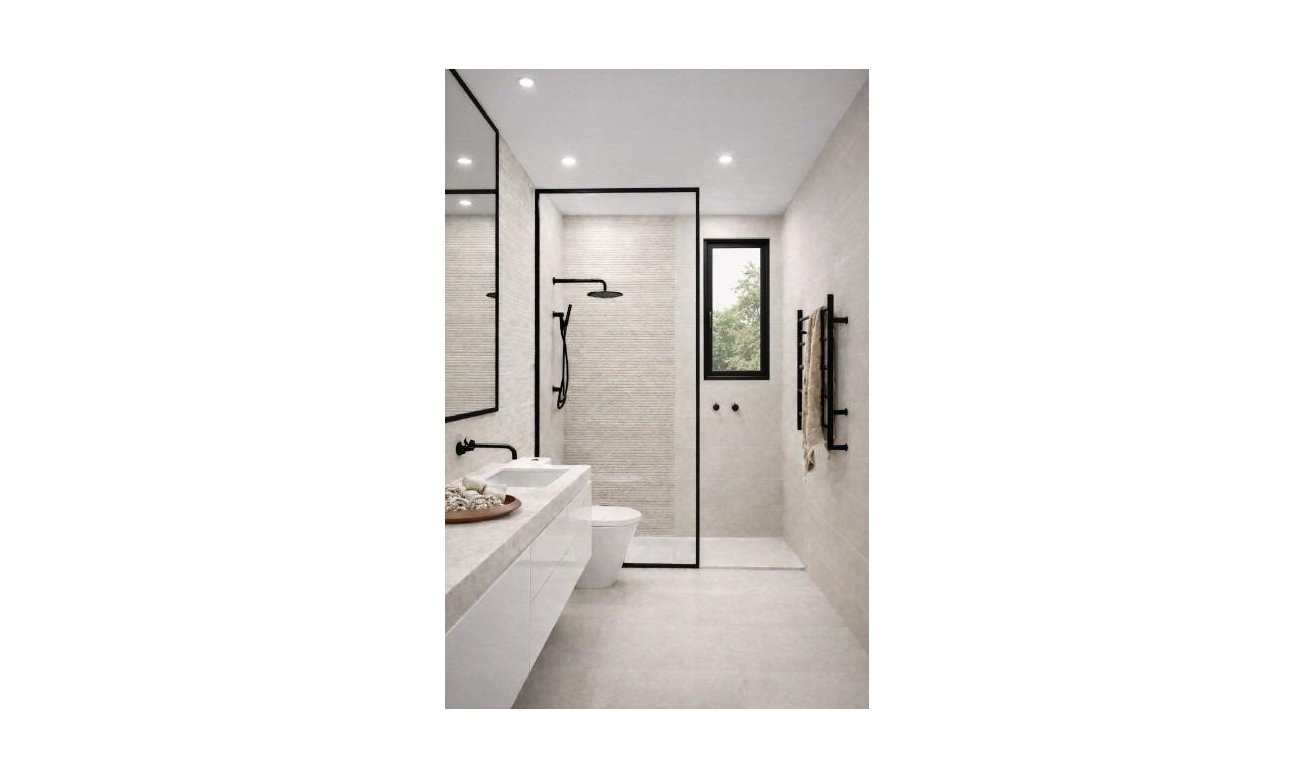 Nouvelle construction - Attique - Torrevieja - Centro