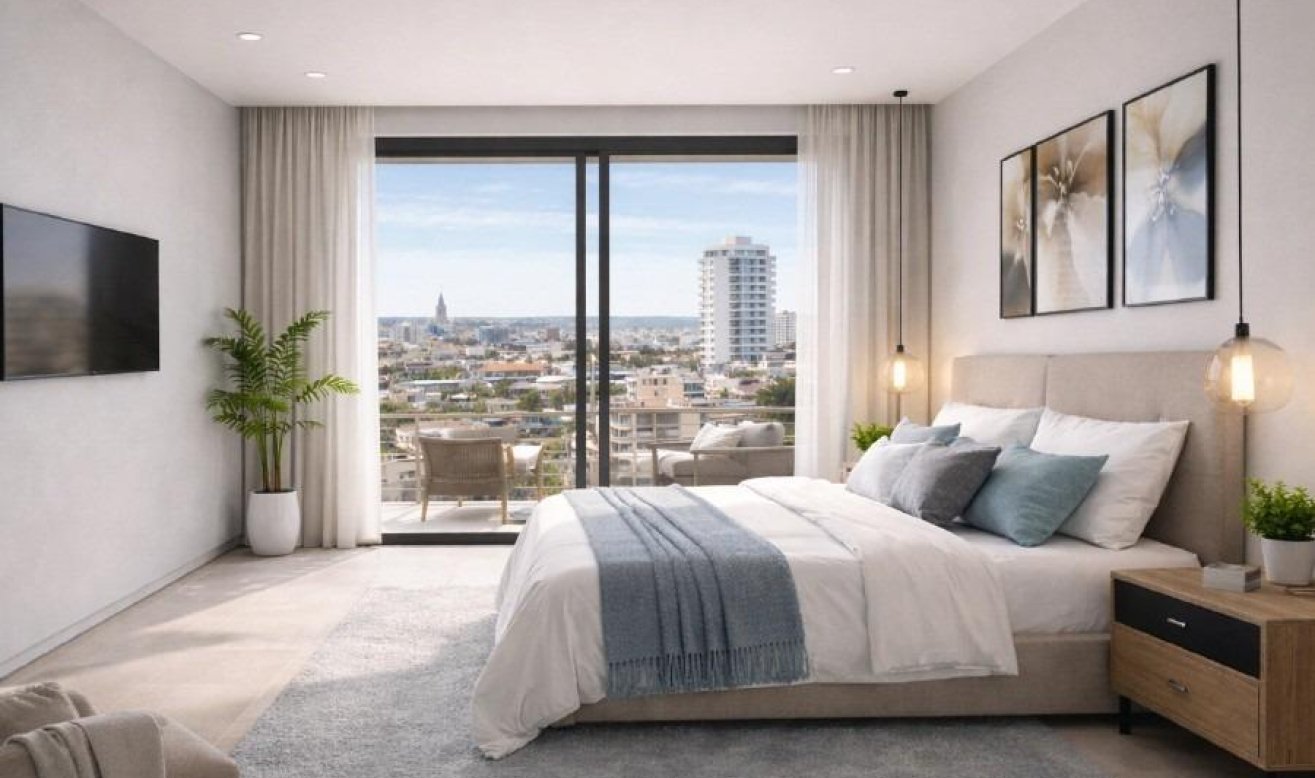 Nouvelle construction - Attique - Torrevieja - Centro