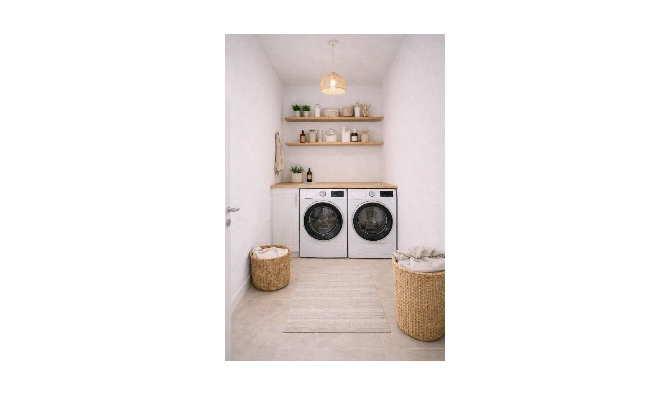 Nouvelle construction - Attique - Torrevieja - Centro