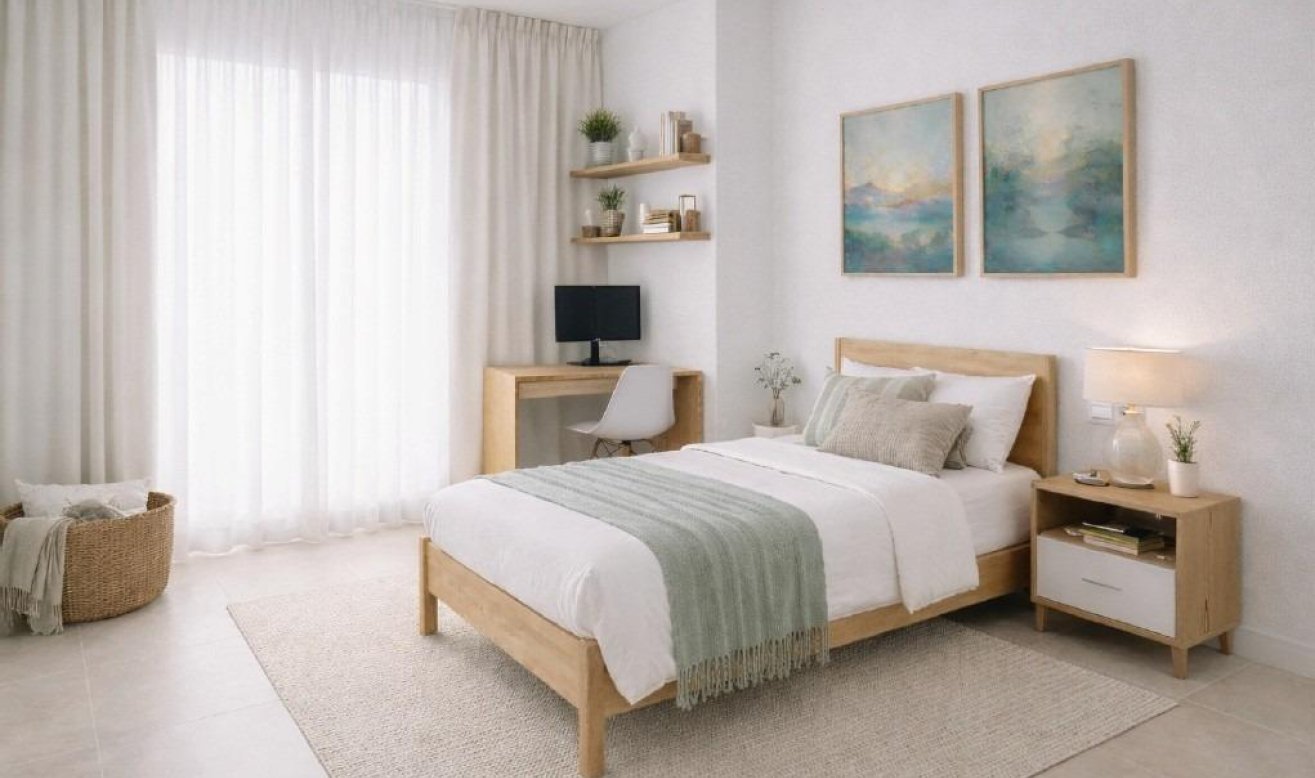 Nouvelle construction - Attique - Torrevieja - Centro