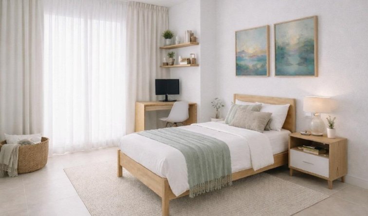 Nouvelle construction - Attique - Torrevieja - Centro