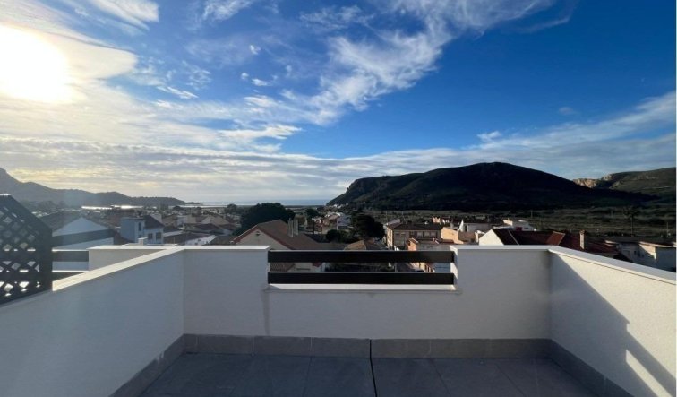 Obra nueva - Adosado - La Union - centro