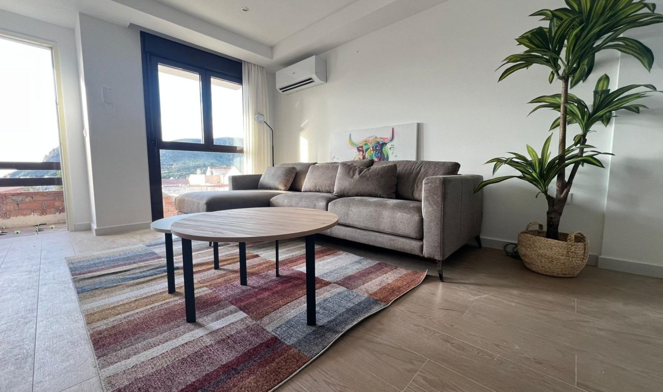 Obra nueva - Adosado - La Union - centro