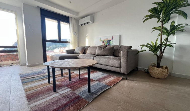 Obra nueva - Adosado - La Union - centro