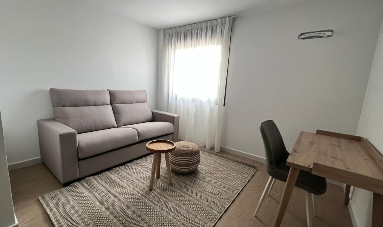 Obra nueva - Adosado - La Union - centro