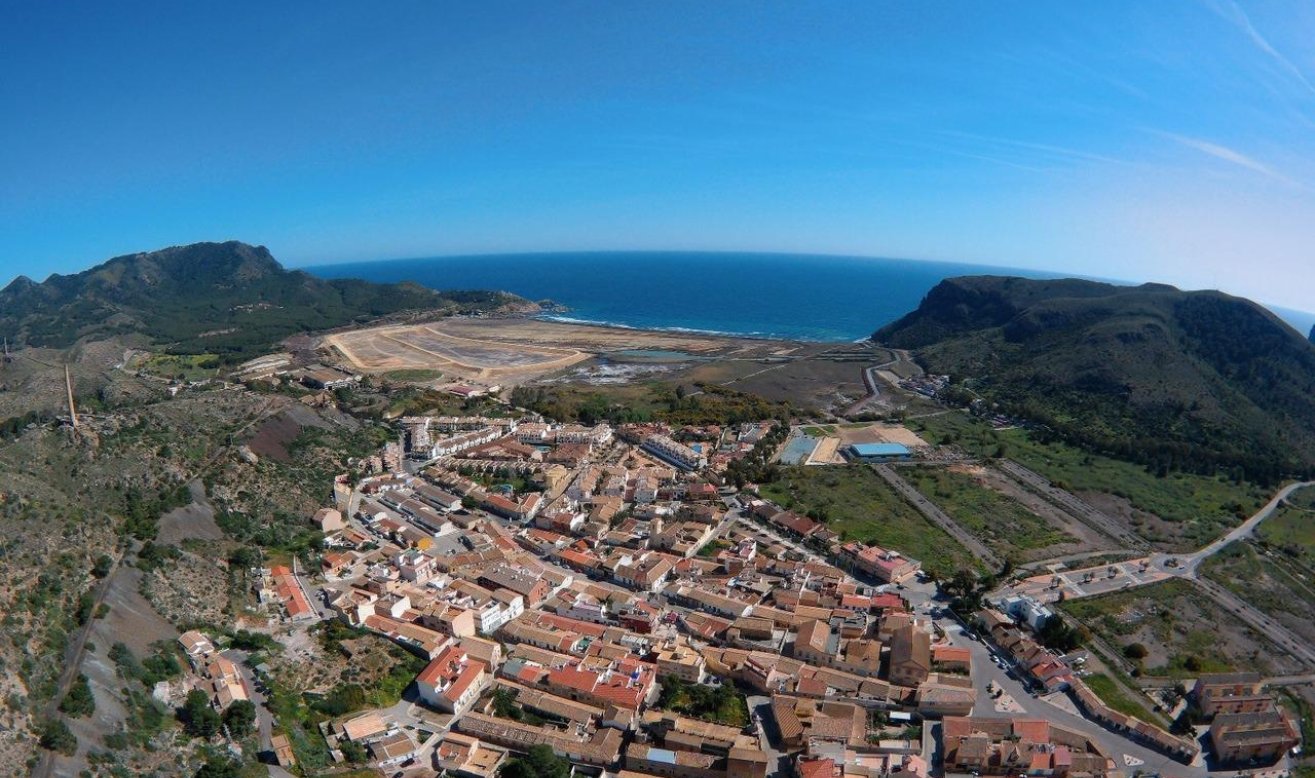 Obra nueva - Adosado - La Union - centro