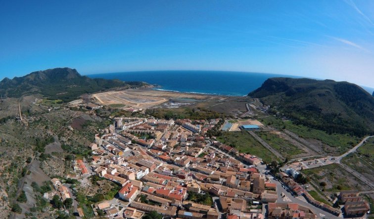 Obra nueva - Adosado - La Union - centro