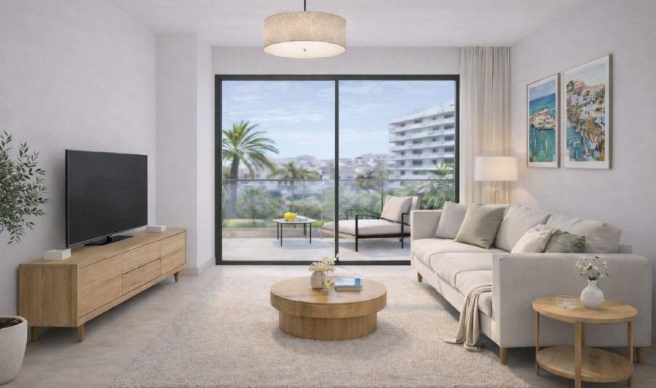 Obra nueva - Apartamento / piso - Torrevieja - Centro