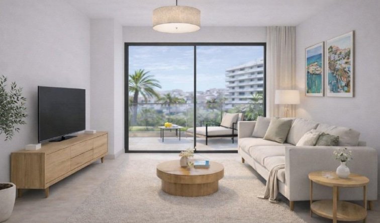 Obra nueva - Apartamento / piso - Torrevieja - Centro