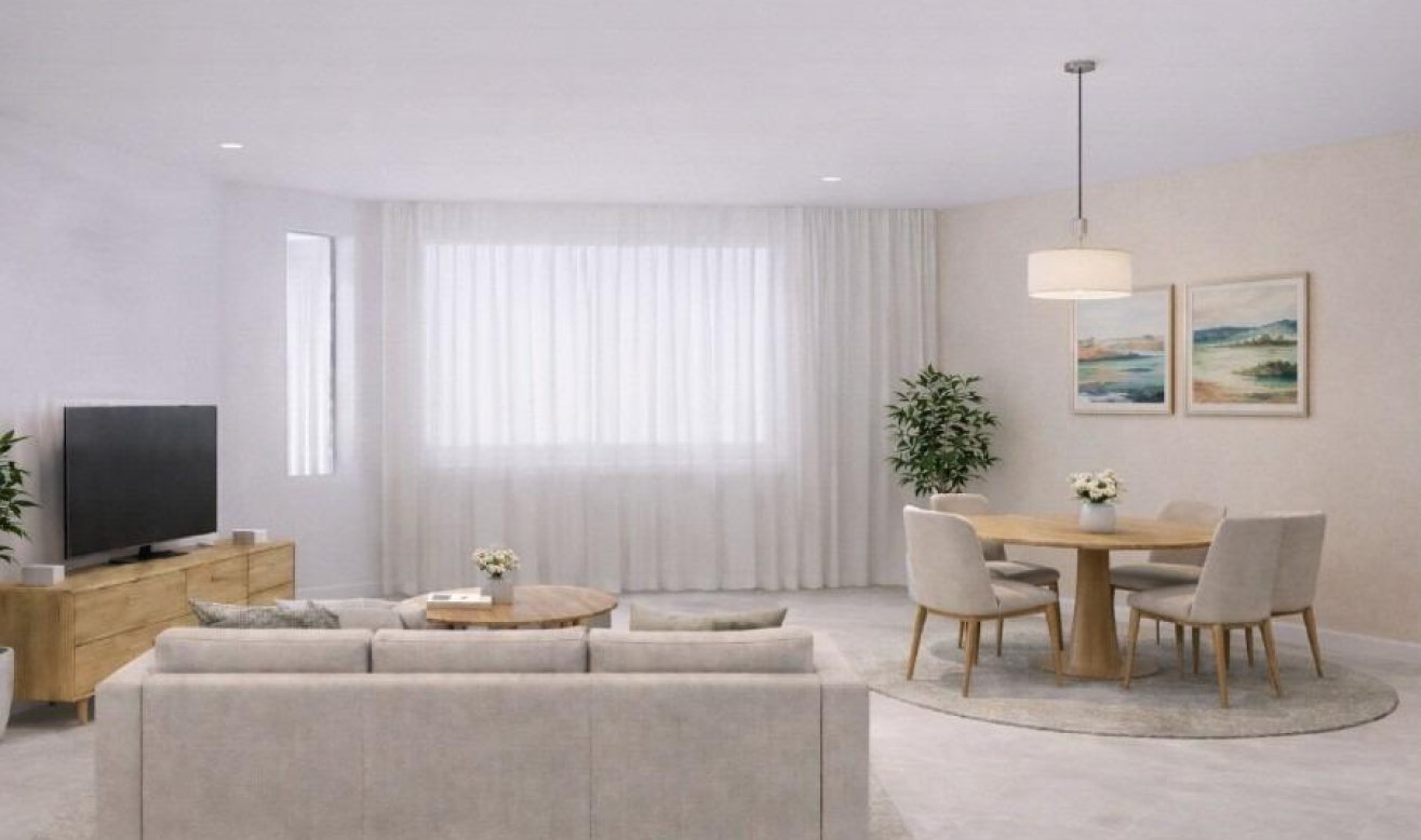 Obra nueva - Apartamento / piso - Torrevieja - Centro