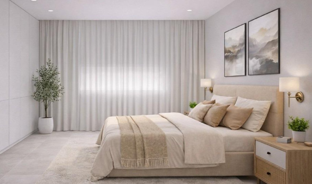 Obra nueva - Apartamento / piso - Torrevieja - Centro