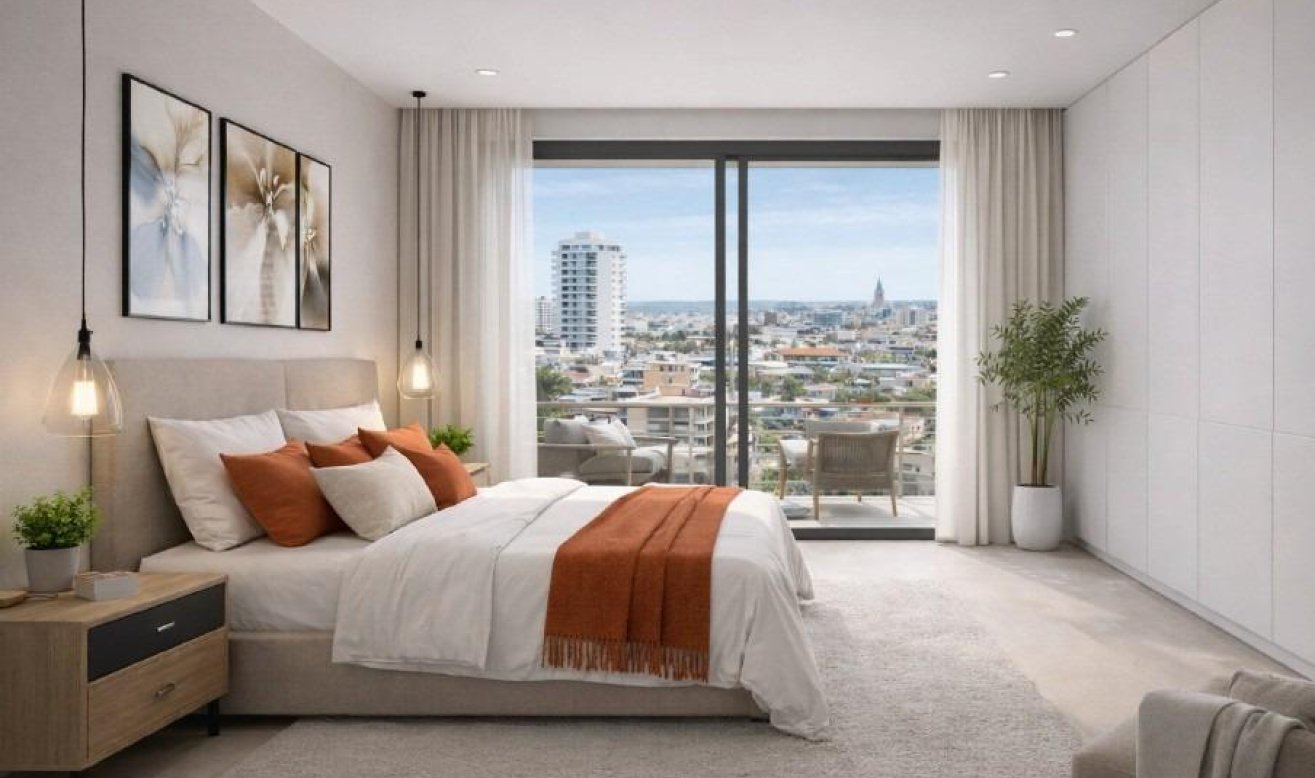 Obra nueva - Apartamento / piso - Torrevieja - Centro