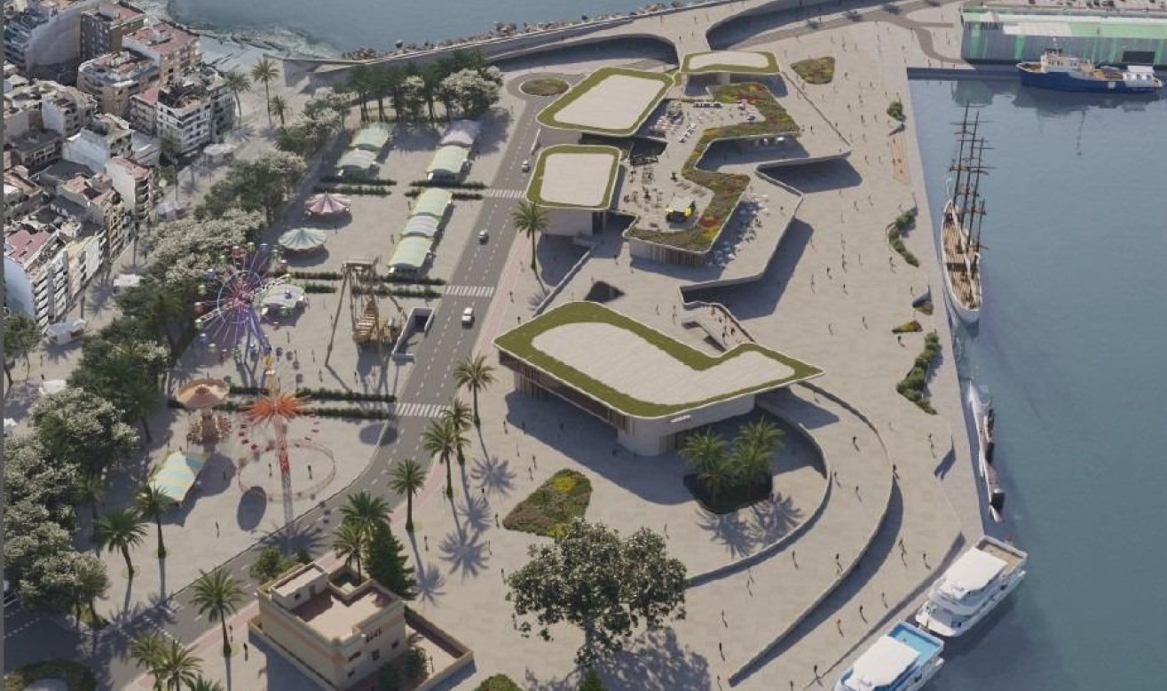 Obra nueva - Apartamento / piso - Torrevieja - Centro