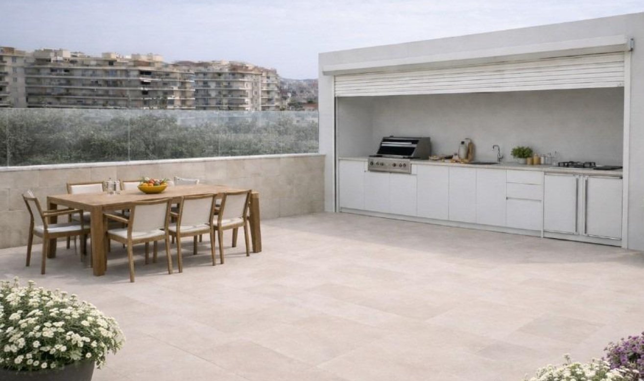 Obra nueva - Ático - Torrevieja - Centro