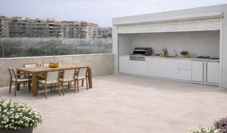 Obra nueva - Ático - Torrevieja - Centro