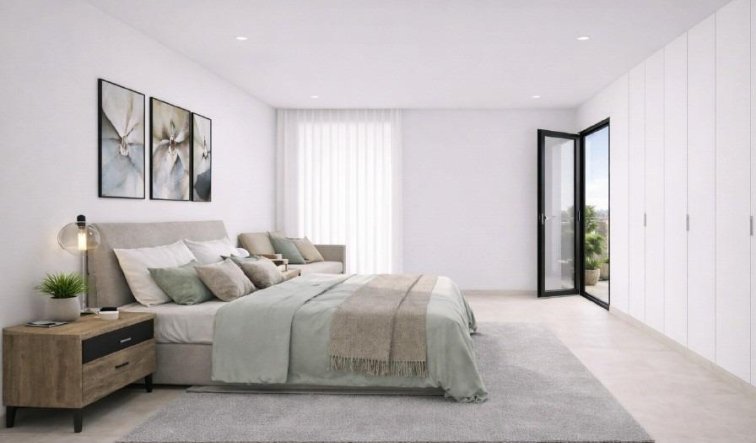 Obra nueva - Ático - Torrevieja - Centro