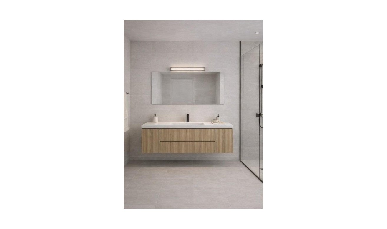 Obra nueva - Apartamento / piso - Torrevieja - Centro