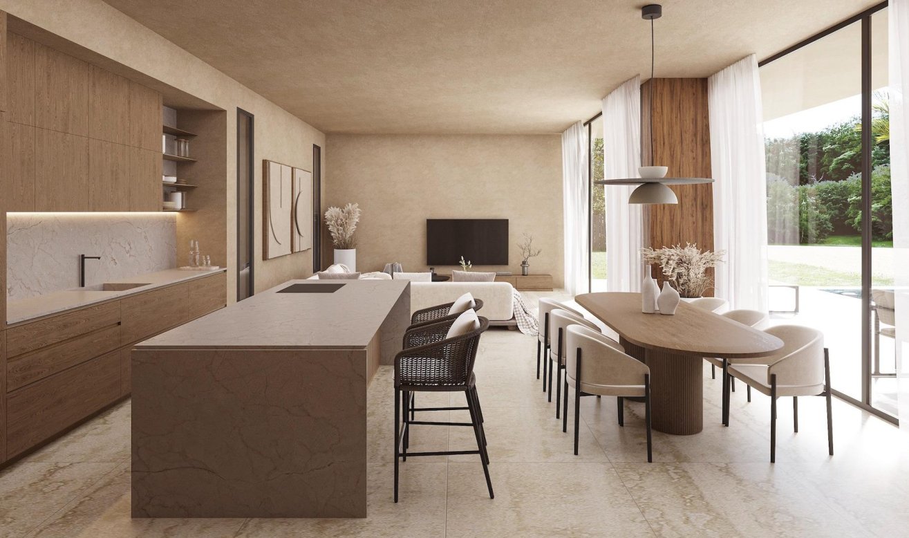 Obra nueva - Villa - Calpe - Pla Roig