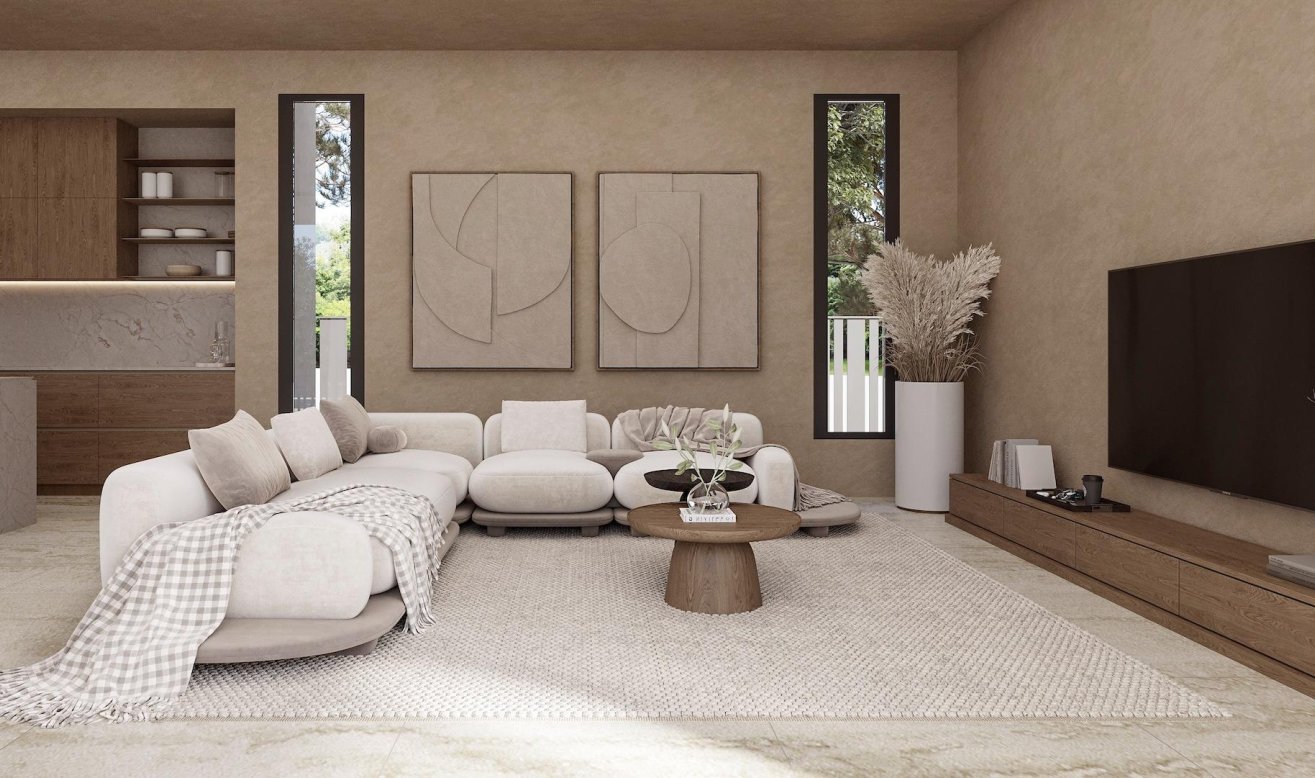 Obra nueva - Villa - Calpe - Pla Roig