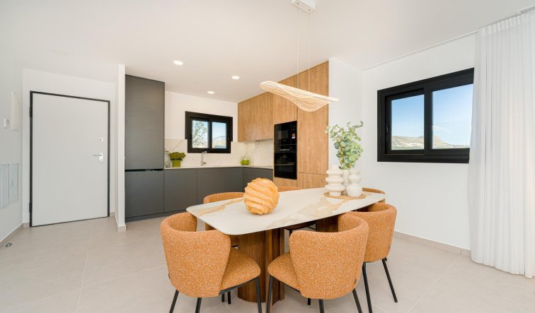 Obra nueva - Ático - Villajoyosa - Cala de Finestrat