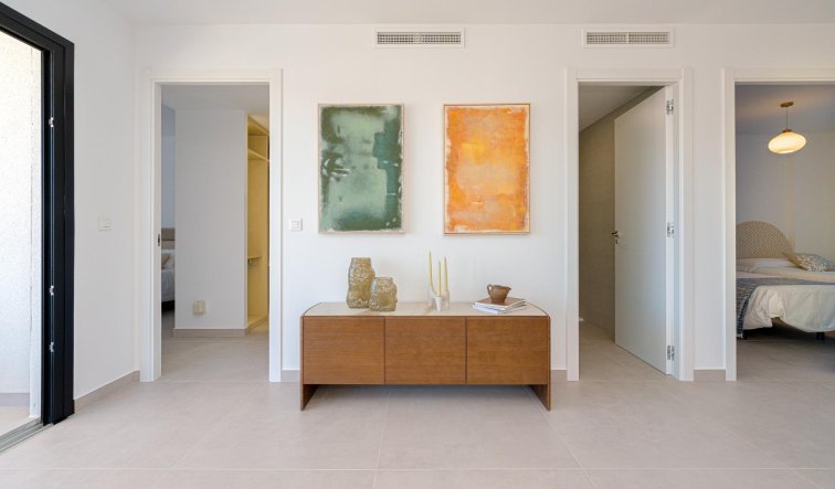 Obra nueva - Ático - Villajoyosa - Cala de Finestrat