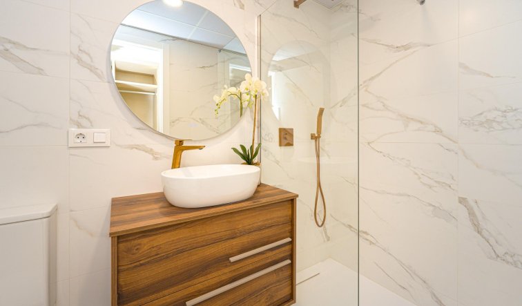 Obra nueva - Ático - Villajoyosa - Cala de Finestrat