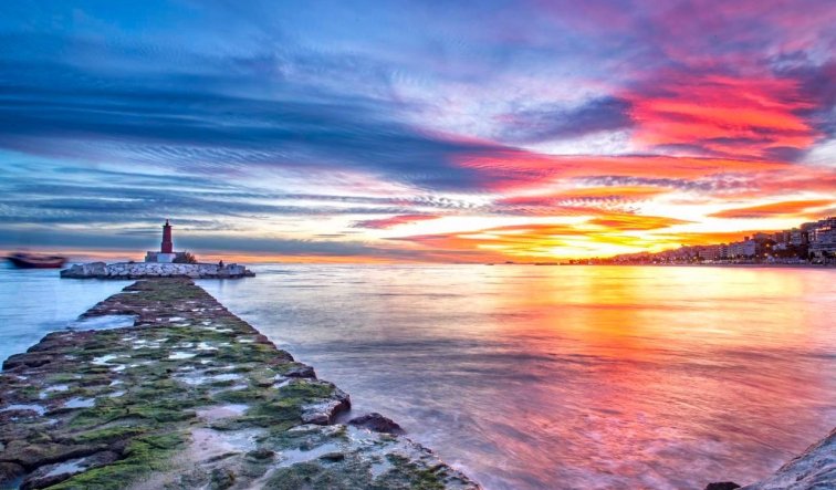 Obra nueva - Ático - Villajoyosa - Cala de Finestrat