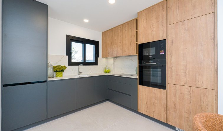 Obra nueva - Apartamento / piso - Villajoyosa - Cala de Finestrat