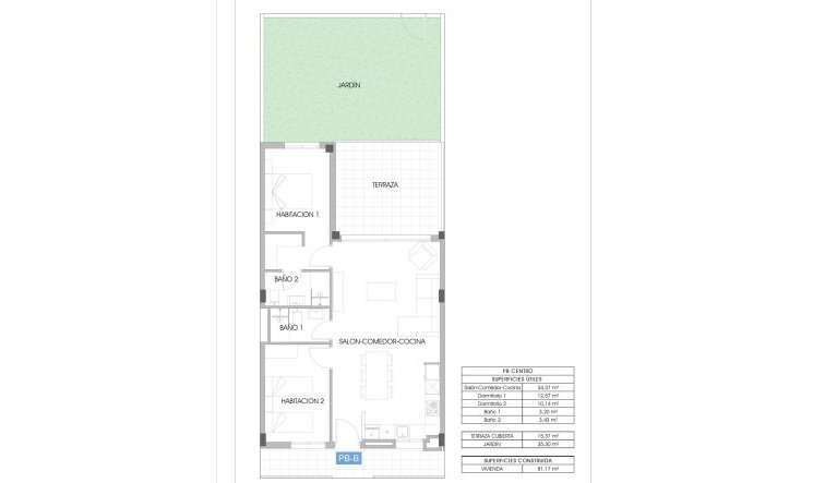 Obra nueva - Apartamento / piso - Villajoyosa - Cala de Finestrat