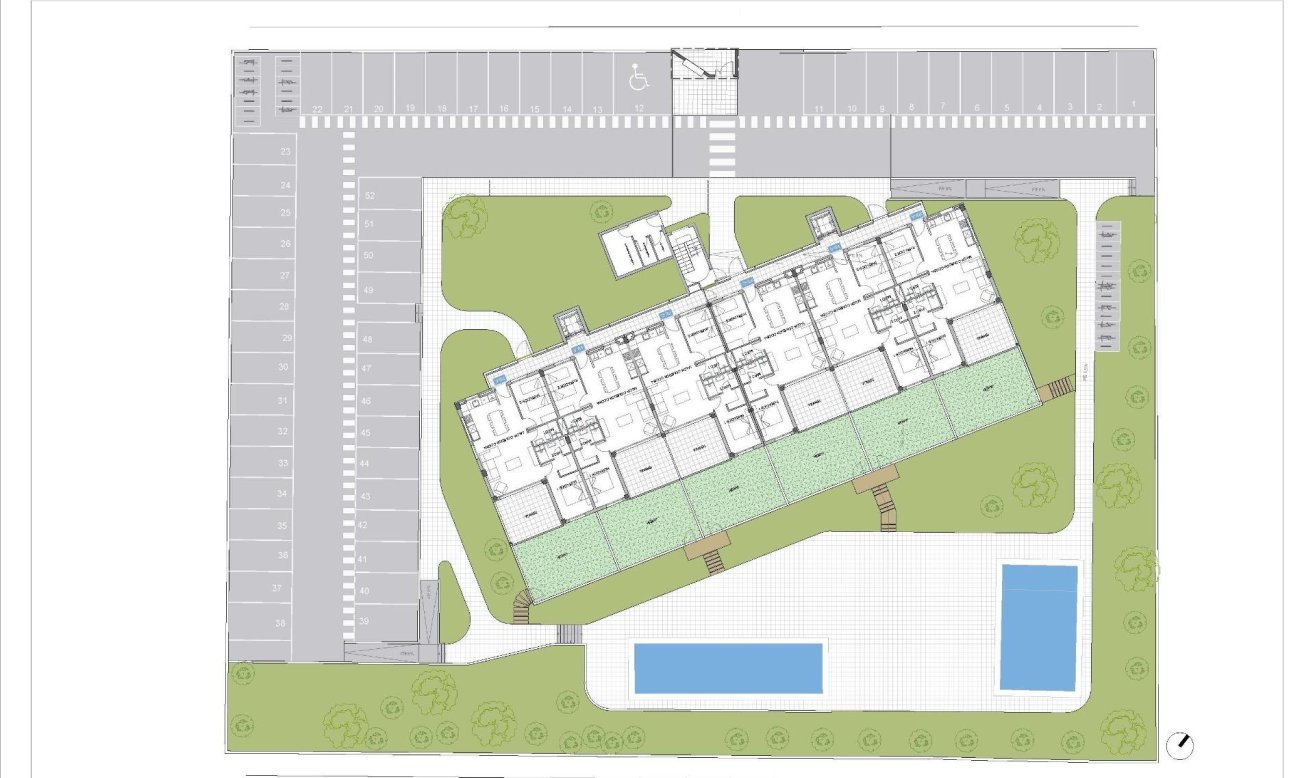 Obra nueva - Apartamento / piso - Villajoyosa - Cala de Finestrat