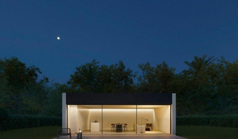 Obra nueva - Villa - Benidorm - Urbanizaciones