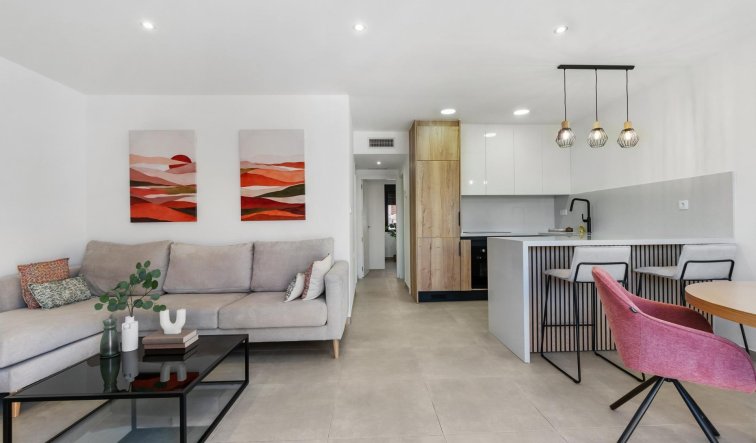 Obra nueva - Ático - San Javier - Santiago De La Ribera