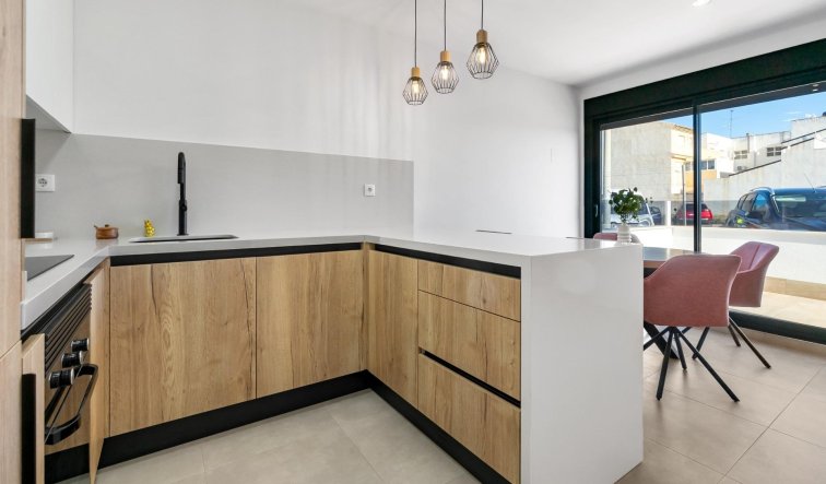 Obra nueva - Ático - San Javier - Santiago De La Ribera