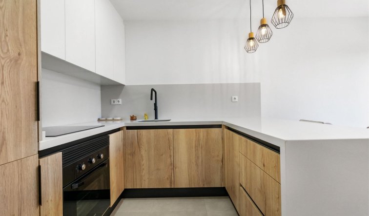 Obra nueva - Ático - San Javier - Santiago De La Ribera