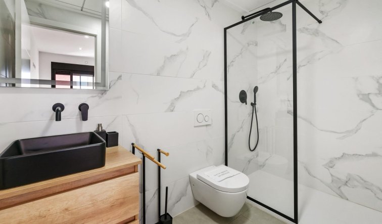 Obra nueva - Ático - San Javier - Santiago De La Ribera