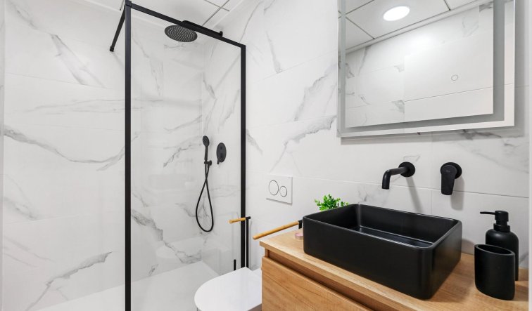 Obra nueva - Ático - San Javier - Santiago De La Ribera