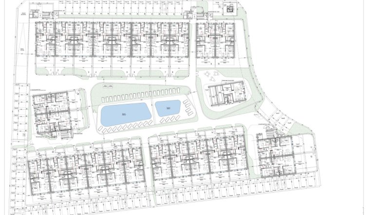 Obra nueva - Ático - San Javier - Santiago De La Ribera