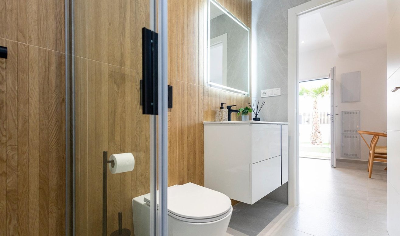 Obra nueva - Adosado - Orihuela - Vistabella Golf