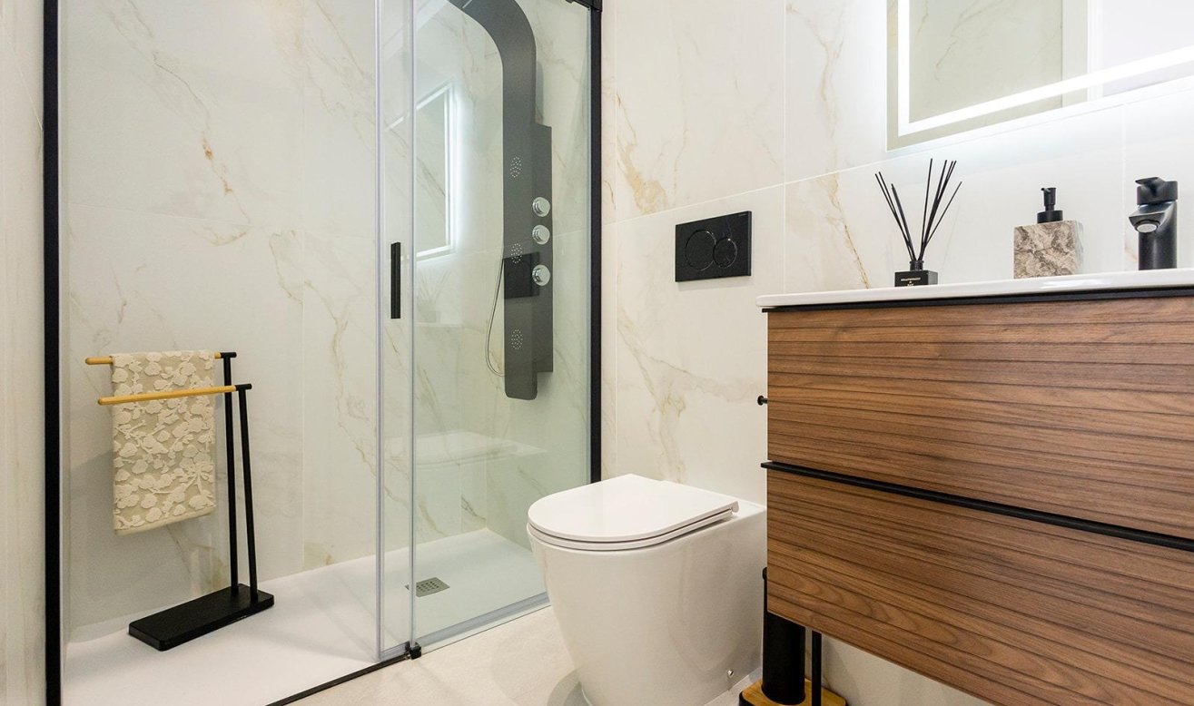 Obra nueva - Adosado - Orihuela - Vistabella Golf